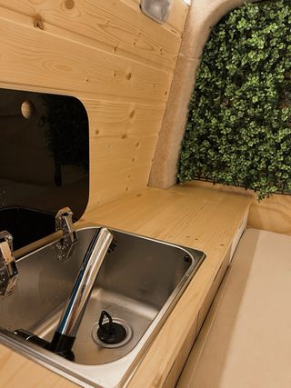 Peugeot Partner Camper