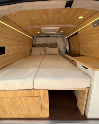 Peugeot Partner Camper