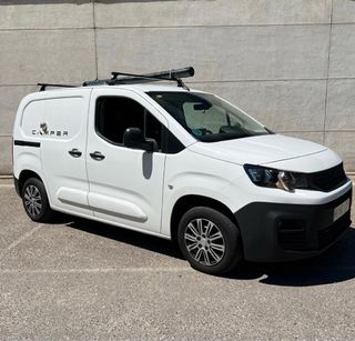 Peugeot Partner Camper