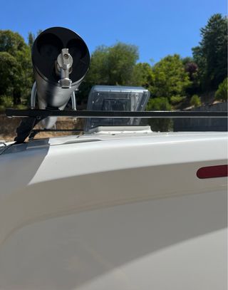 Peugeot Partner Camper