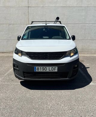 Peugeot Partner Camper