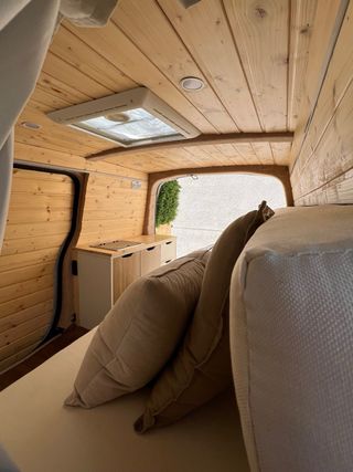 Peugeot Partner Camper