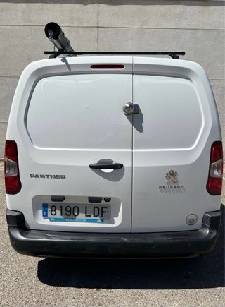Peugeot Partner Camper