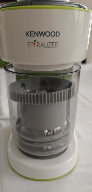 Spiralizzatore Kenwood