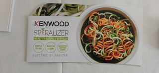 Spiralizzatore Kenwood