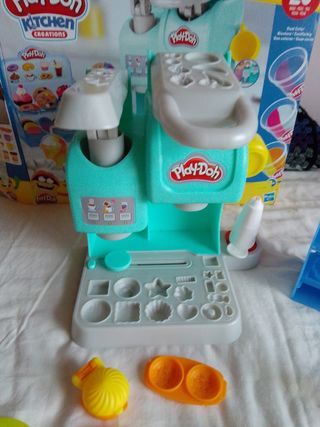 Play-Doh Cocina Creativa.