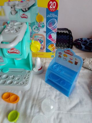 Play-Doh Cocina Creativa.