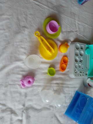 Play-Doh Cocina Creativa.