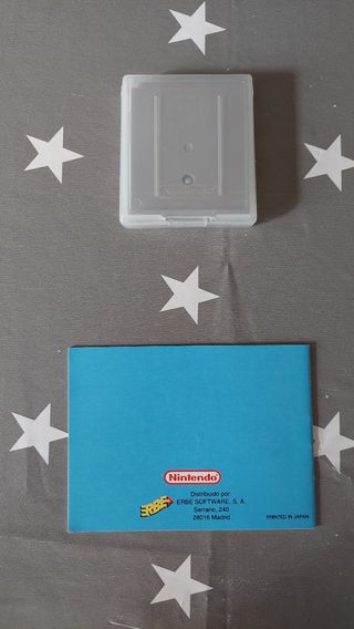 Super Marioland 2 - Game boy