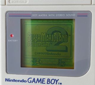 Super Marioland 2 - Game boy