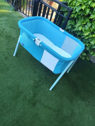 Mini Cuna Chicco de viaje