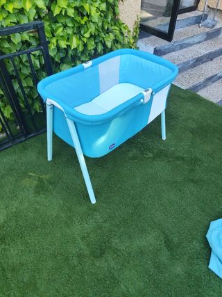 Mini Cuna Chicco de viaje