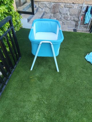 Mini Cuna Chicco de viaje