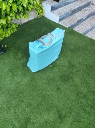 Mini Cuna Chicco de viaje