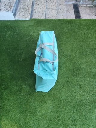 Mini Cuna Chicco de viaje