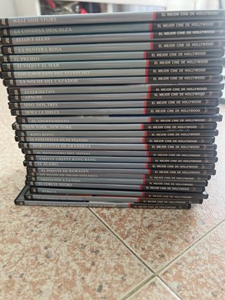 20 Películas Clásicas DVD
32