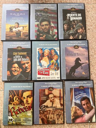 20 Películas Clásicas DVD
32