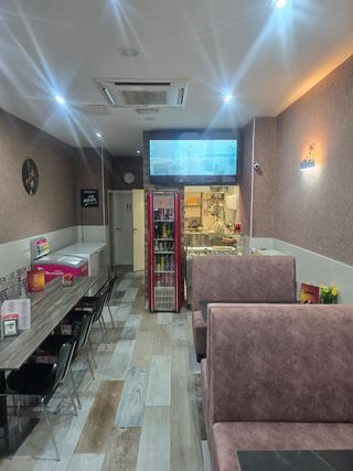 Traspaso Bar-Restaurante