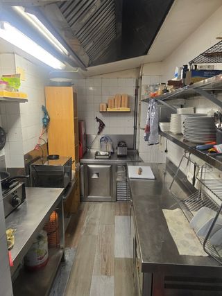 Traspaso Bar-Restaurante