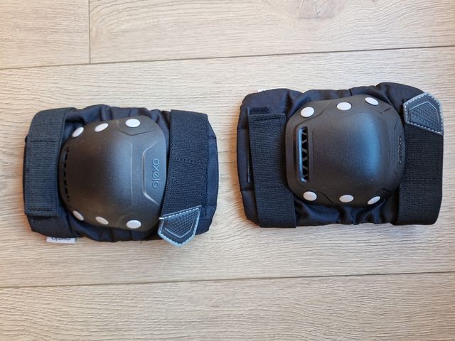 Protecciones Oxelo Fit 500 - Talla M