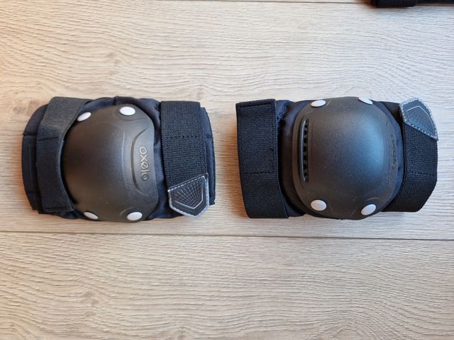 Protecciones Oxelo Fit 500 - Talla M