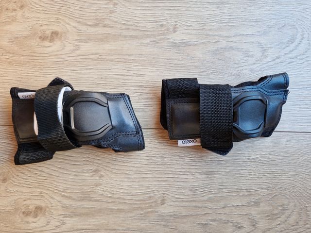 Protecciones Oxelo Fit 500 - Talla M