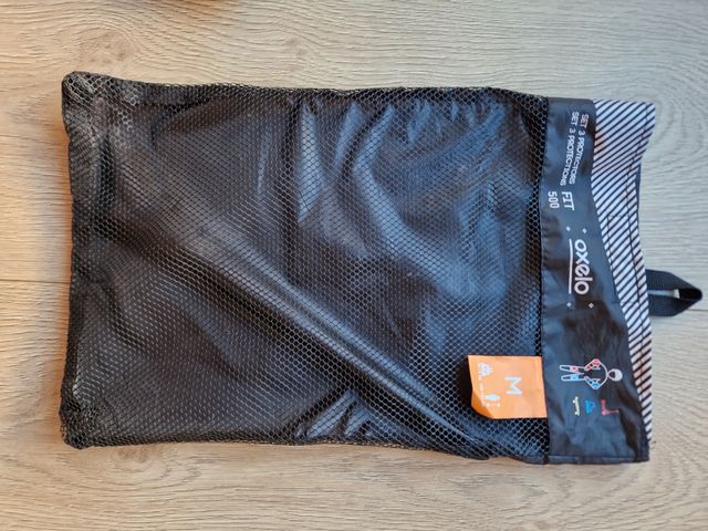 Protecciones Oxelo Fit 500 - Talla M