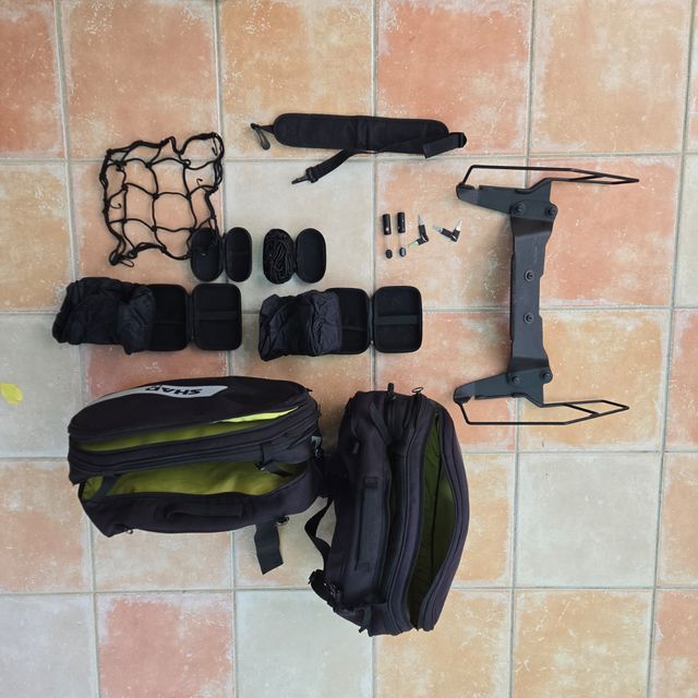 Alforjas Shad Monster 821