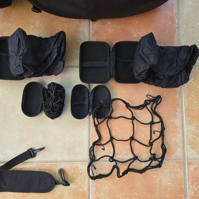 Alforjas Shad Monster 821