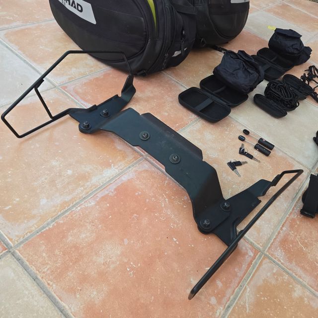 Alforjas Shad Monster 821