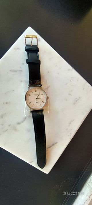 NOMOS Glashütte orologio automatico