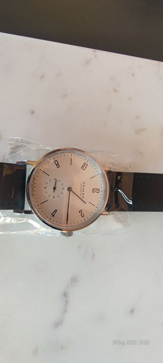 NOMOS Glashütte orologio automatico
