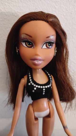 Bratz Play Sportz Tess - Muñeca