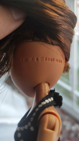 Bratz Play Sportz Tess - Muñeca