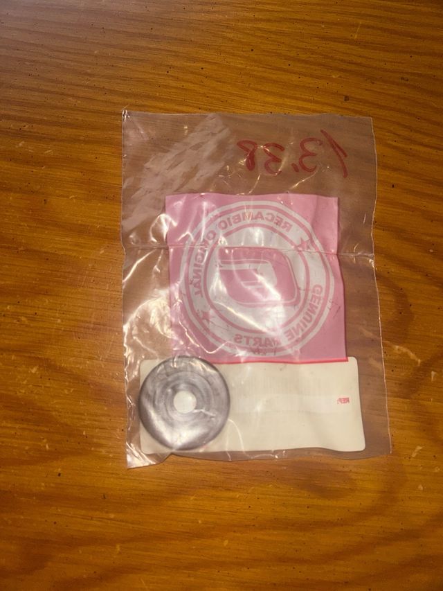 Retén 10x35x7 Moto - Recambio Original Gas Gas