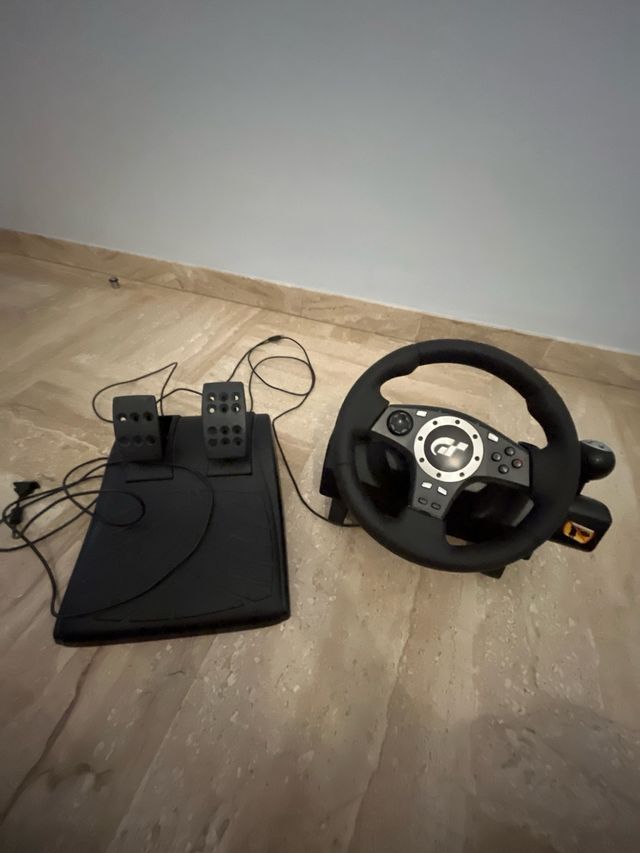 Logitech Driving Force Pro