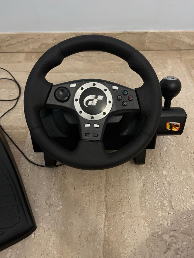 Logitech Driving Force Pro
