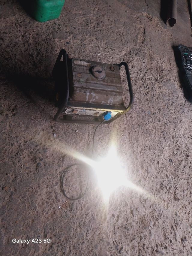 Generador Topcraft 1000W