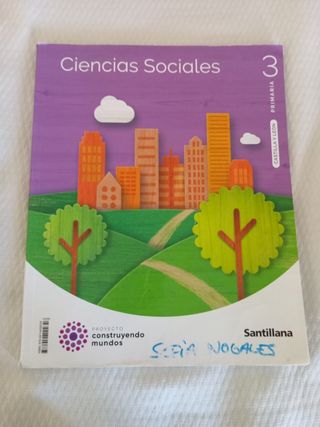 CIENCIAS SOCIALES CAST-LEON 3 PRIMARIA CONSTRUY...