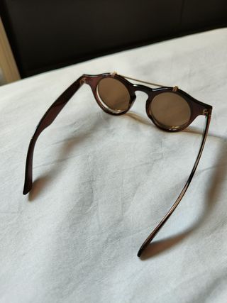 Gafas sol vintage clip-on