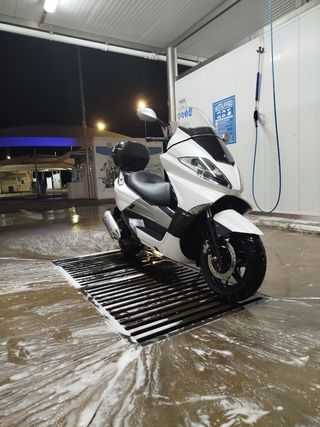 Keeway Silverblade 125cc - Moto