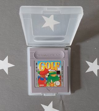 Golf - Game boy