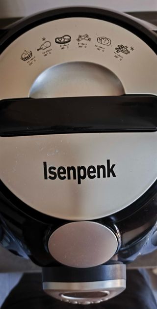 Freidora de aire Isenpenk