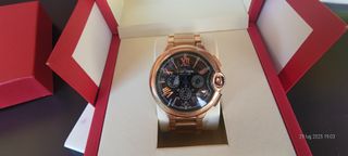 Orologio Cartier Cronografo