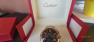 Orologio Cartier Cronografo