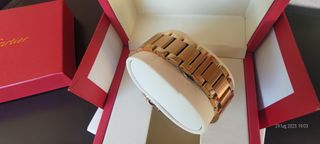 Orologio Cartier Cronografo