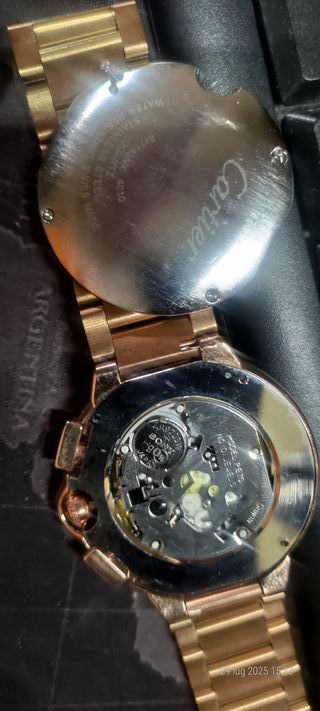 Orologio Cartier Cronografo