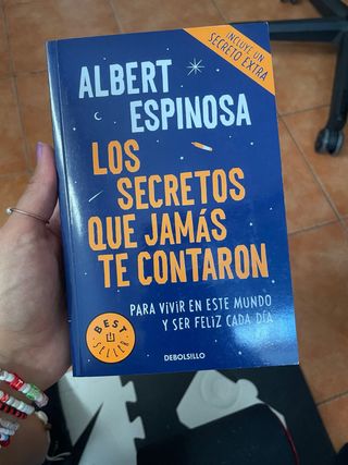 Los secretos que jamás te contaron: Para vivir ...