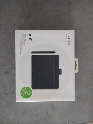 Wacom Intuos S - Tableta gráfica