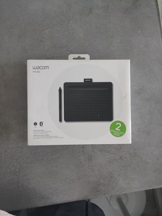 Wacom Intuos S - Tableta gráfica